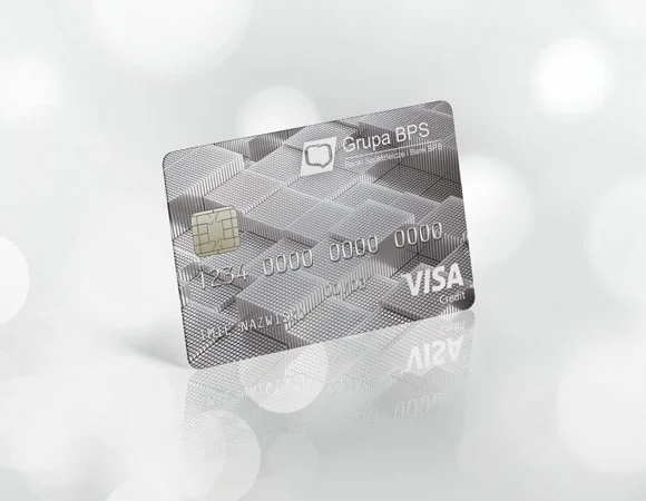 Karta kredytowa VISA Business Credit 3%