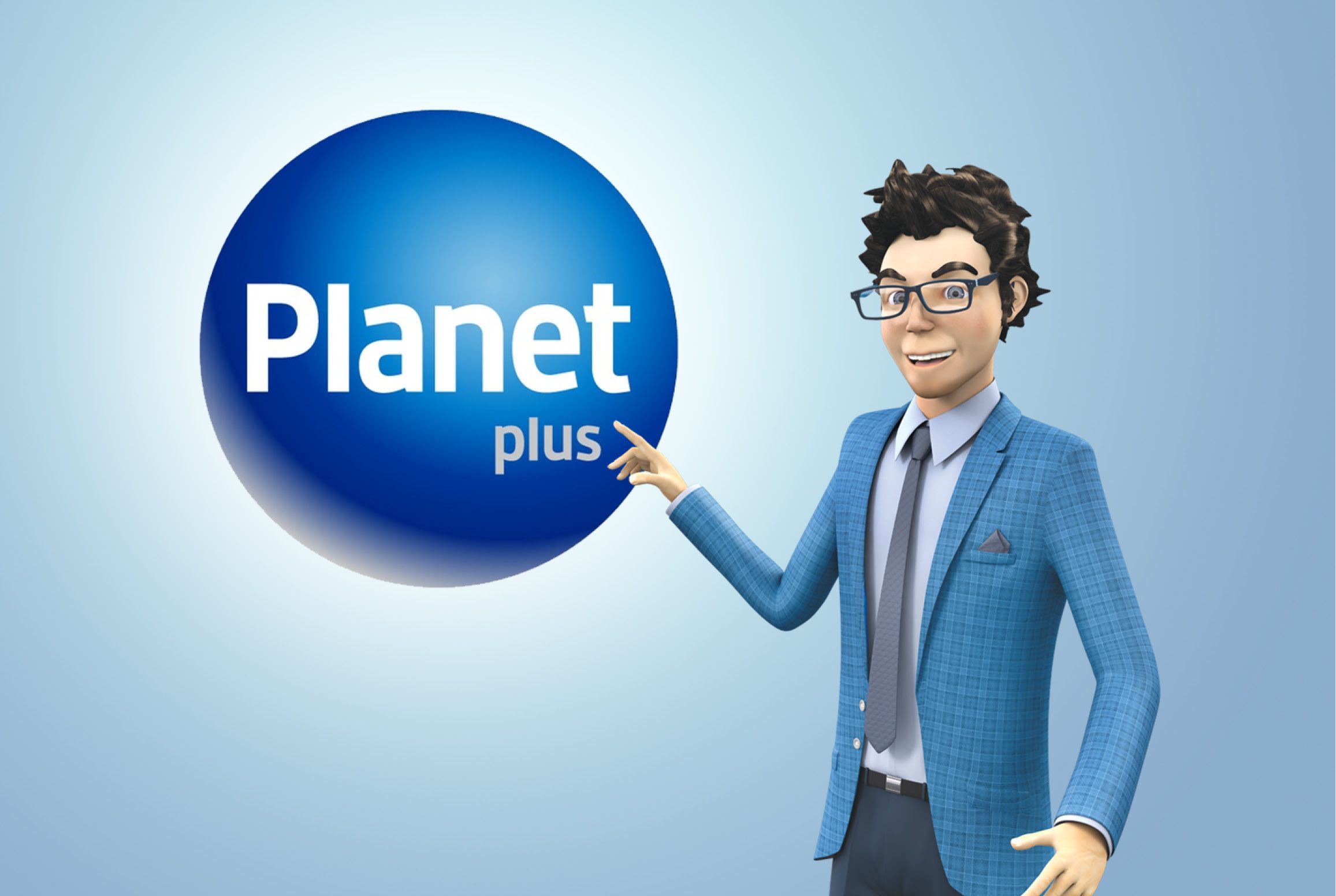 Planet Plus